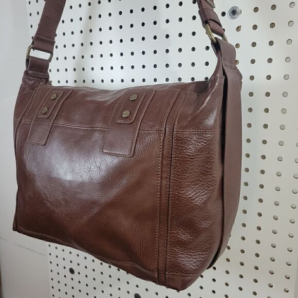 Samsāra Matt & Nat New without tags Giant Satchel / Weekender Bag - Picture 5 of 16